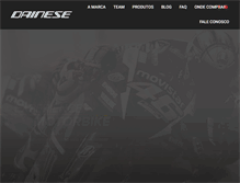 Tablet Screenshot of dainesebr.com